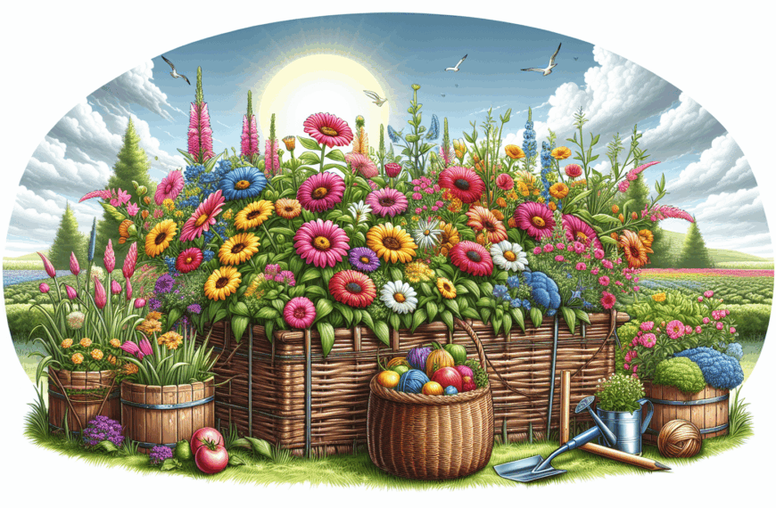 Consigue Espectaculares Floraciones Con Este Sencillo Truco