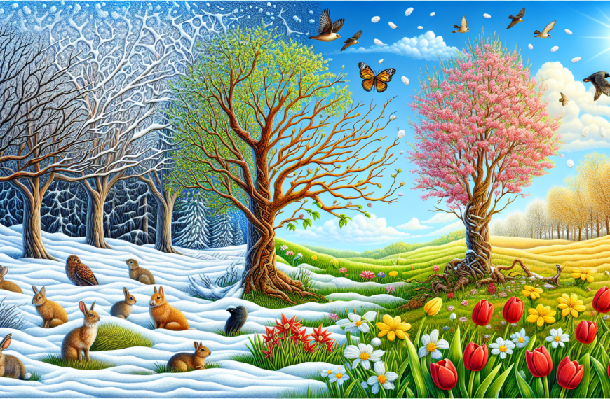 Realiza Esta Tarea en Primavera para Mejores Resultados