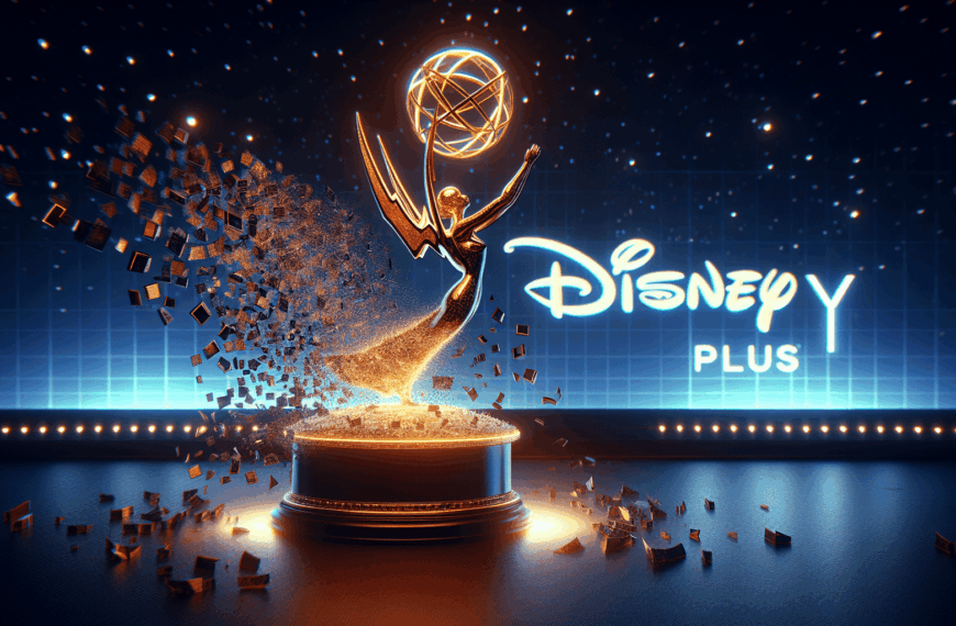 Esta Serie de Disney Plus Revoluciona los Premios Emmy Rompiendo Moldes