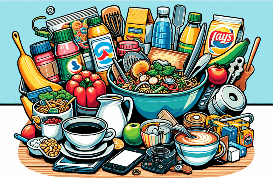 El Innovador Accesorio de Lidl que Revitalizó el Orden en Mi Encimera