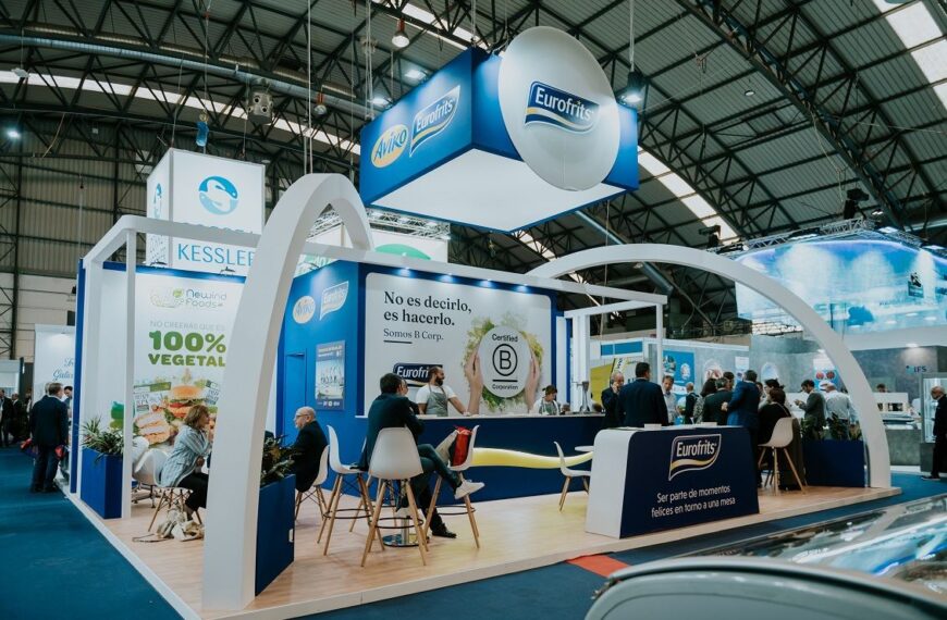 Eurofrits Presenta su Revolucionaria Línea Esnacking en Conxemar