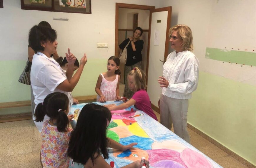 Hasta 150 menores de Ciudad Real participan en los ‘Días Sin Cole’ organizados por el Plan Corresponsables