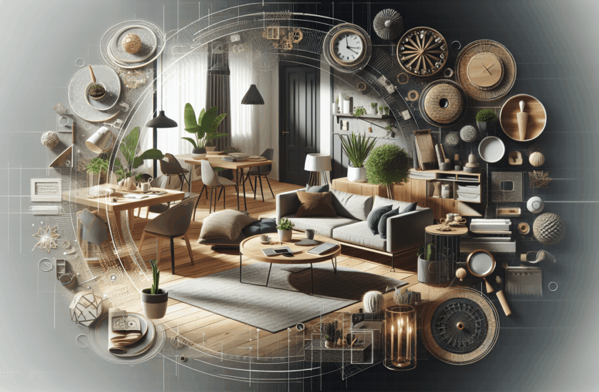 Transforma Tu Hogar: Ideas Prácticas y Estilosas para 2024