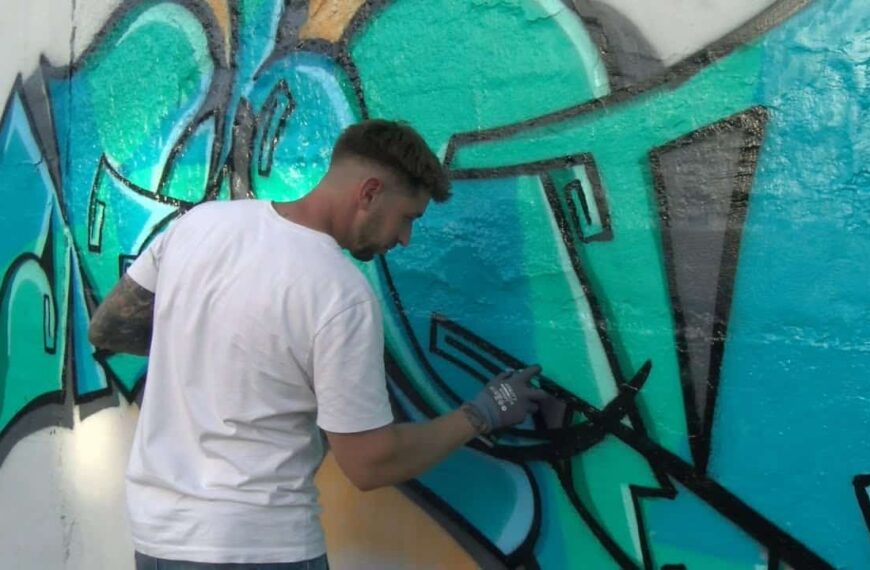 Malagón se prepara para acoger la cuarta edición de Mancha Graff