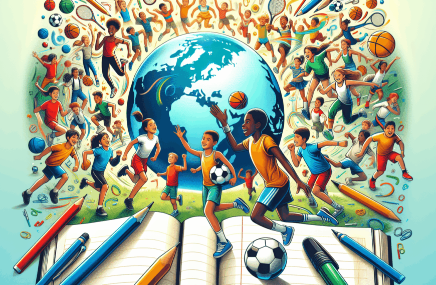 Impulsando el Futuro: Programa ‘Somos Deporte 3-18’ en la Educación Escolar