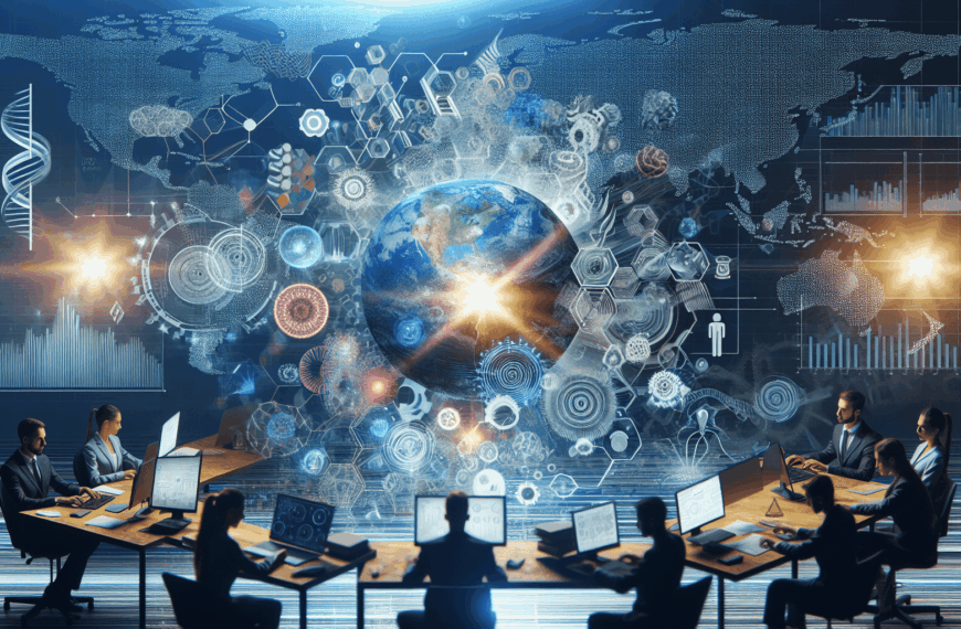 Tendencias Disruptivas para Diseñar Espacios Únicos en 2024