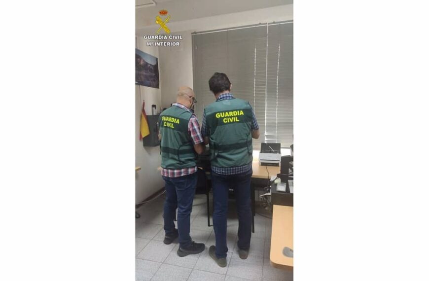Investigados Por Suplantación De Identidad En Pruebas De Permiso De Conducir En Puertollano