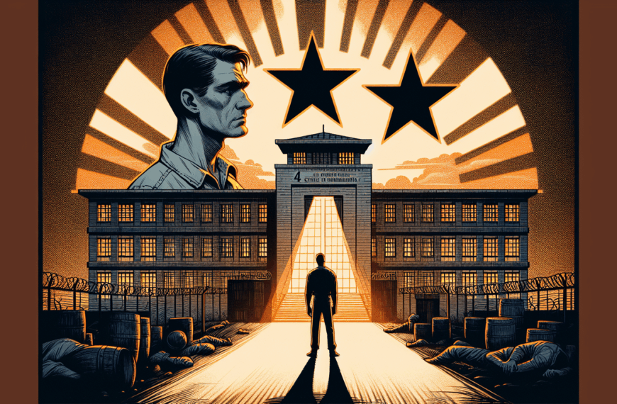 Jon se enfrenta a la realidad: su destino parece ser la prisión en ‘4 estrellas’