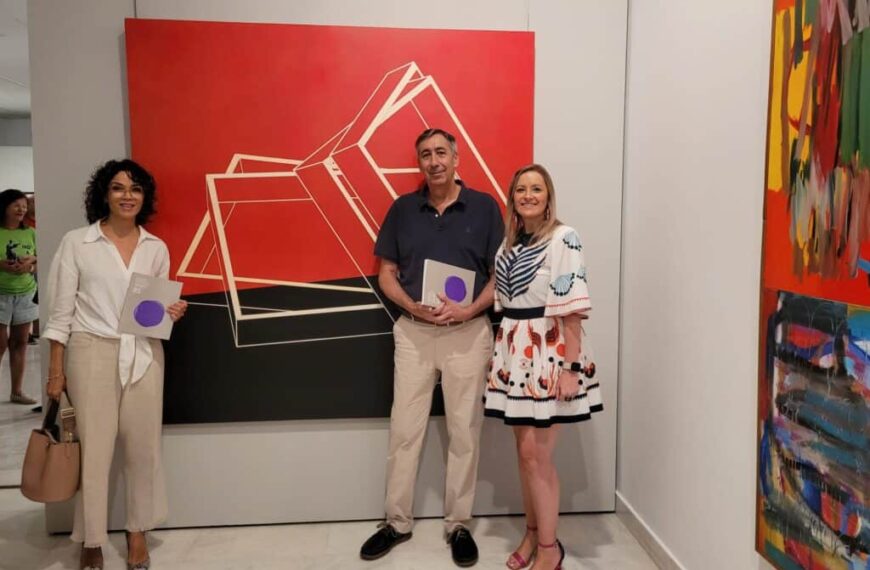 La Exposición de Artes Plásticas de Valdepeñas sitúa a la provincia de Ciudad Real “en lo más alto” del panorama cultural nacional e internacional