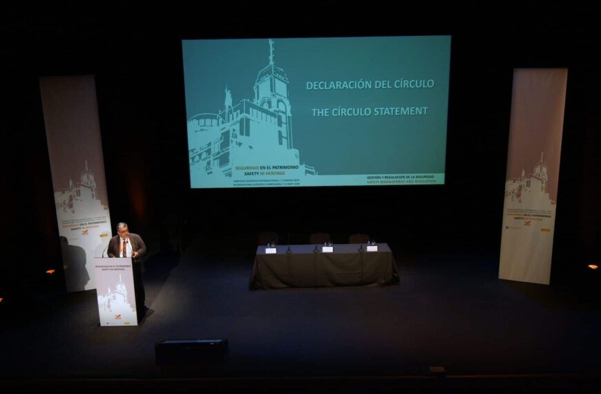 Kalam Celebra el 5º Aniversario del Simposio Internacional sobre Seguridad del Patrimonio