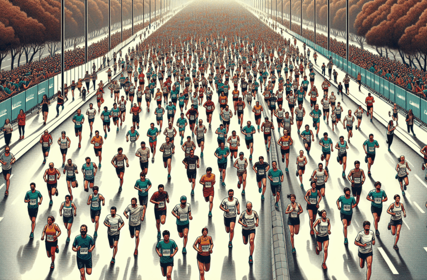 La Carrera Popular de Membrilla se acerca a los 600 participantes