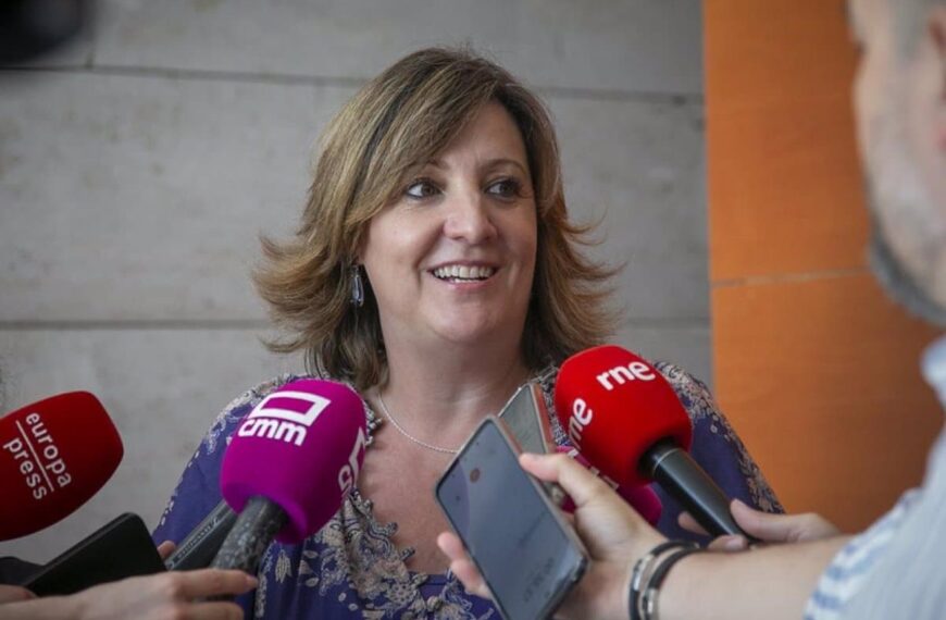 La Junta Celebra El Crecimiento De Las Exportaciones En C-LM, Región Más Dinámica Del País En El Primer Semestre De 2023