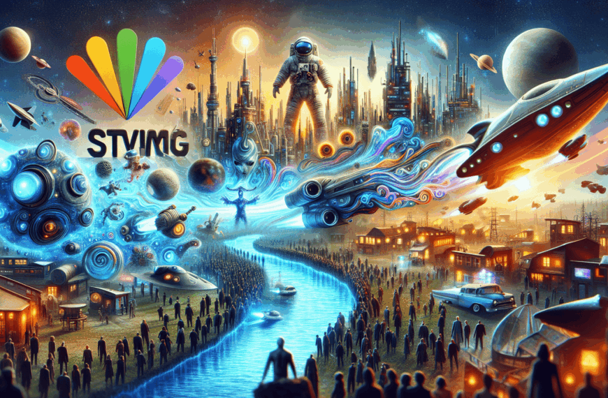 La Sorpresa de Ciencia Ficción que Conquista Netflix Contra Todo Pronóstico