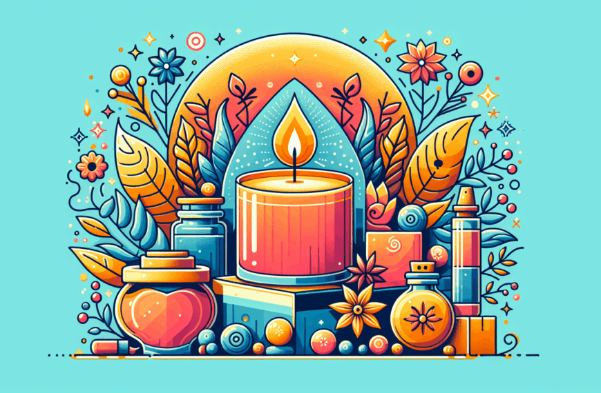 La Nueva Sensación de Mercadona: Vela Aromática de Dulce Aroma a Precio Increíble