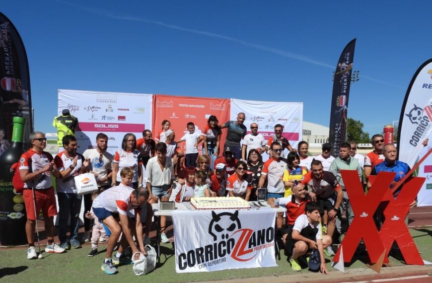 La Vigésima Edición de la Media Maratón de Puertollano se Celebra con Gran Éxito