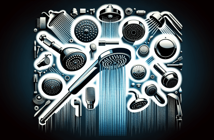 Guía Definitiva para Elegir la Mejor Alcachofa de Ducha: Consejos y Recomendaciones Esenciales