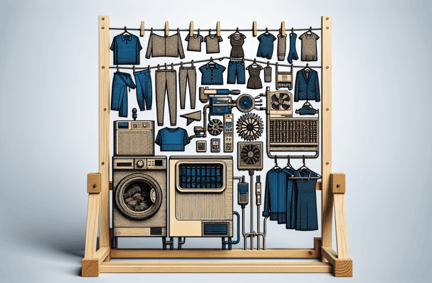 Leroy Merlin Revoluciona el Secado de Ropa en Interiores con su Innovador Invento