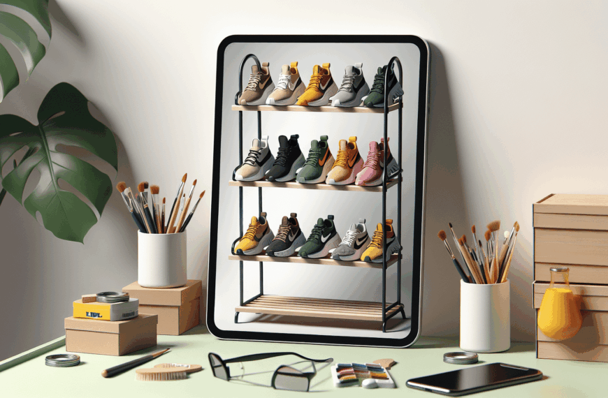 Lidl Innova el Mercado con un Zapatero de Diseño a Solo 20 Euros