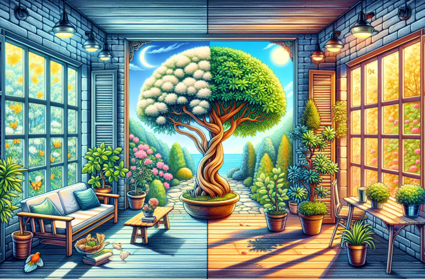 Lugares Ideales para Cultivar y Hacer Florecer tu Árbol de Jade