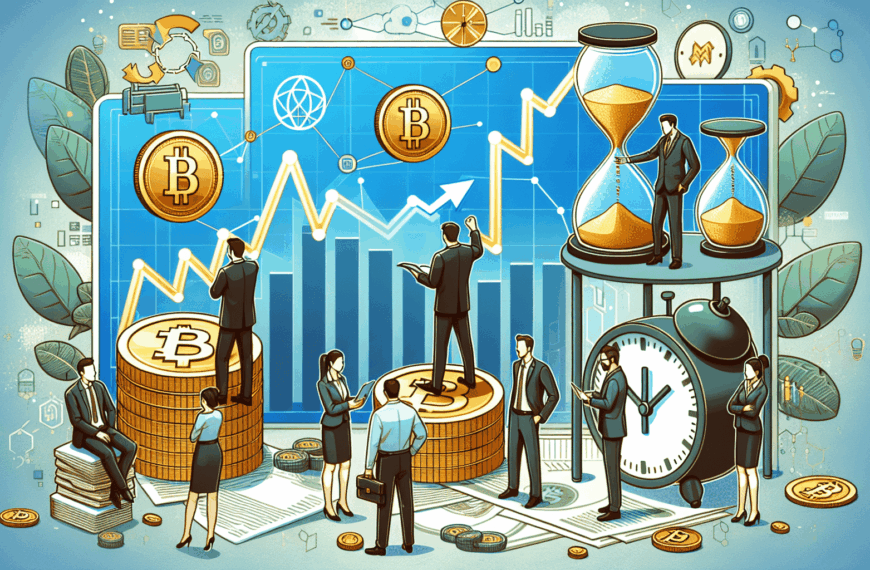 Expertos Revelan el Momento Preciso para Invertir en Criptomonedas