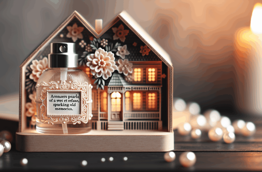 Mercadona Triunfa con su Ambientador en Perlas que Despierta Recuerdos y Aromatiza el Hogar con Dulzura