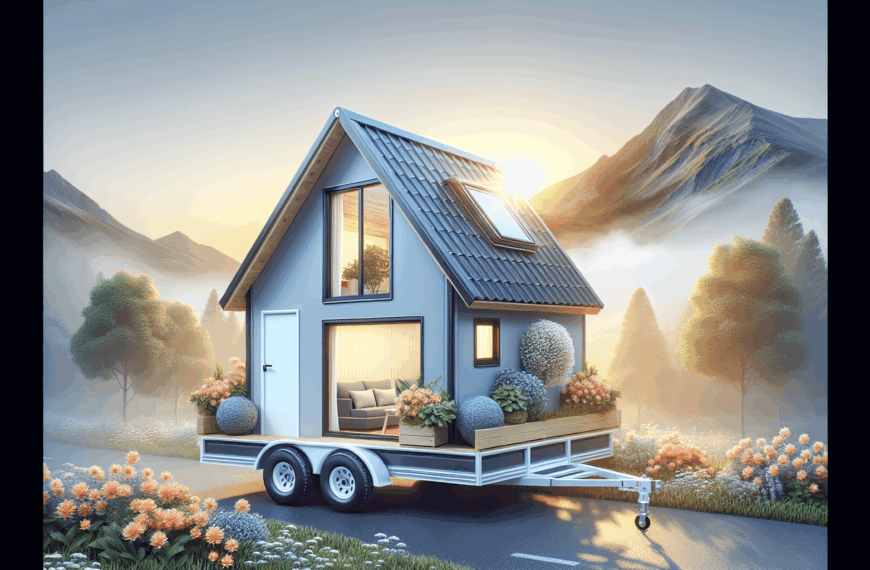 Refugios Portátiles: La Salvación de Mi Hermano Tras Perder Su Hogar