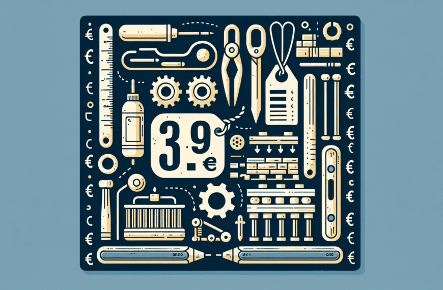 Montaje Económico y Fácil por Solo 3,99 Euros