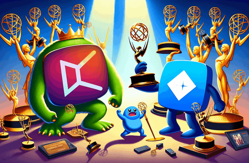 Netflix triunfa al adquirir exitosa serie de Prime Video, laureada con 16 Premios Emmy