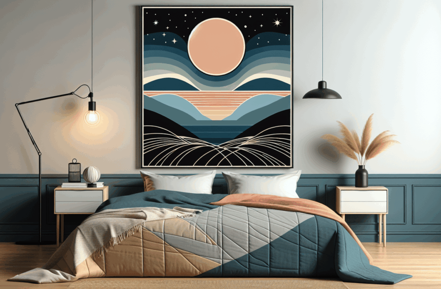 Descubre la Colcha Minimalista De Ikea: Asequible y Ideal para Transformar Tu Dormitorio