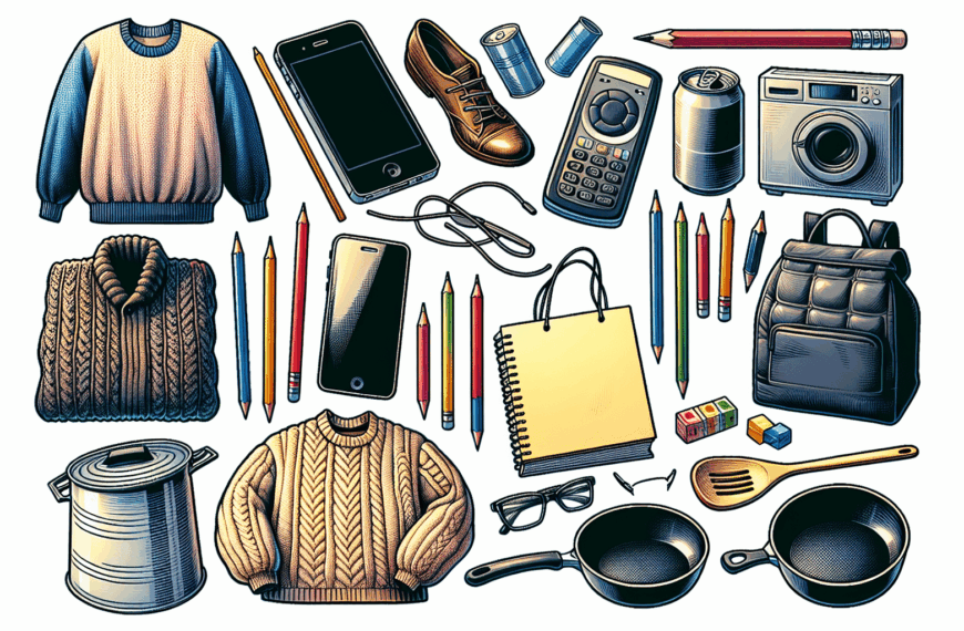 Cuida Tu Lavadora: 9 Objetos Prohibidos Para Mantenerla en Perfecto Estado