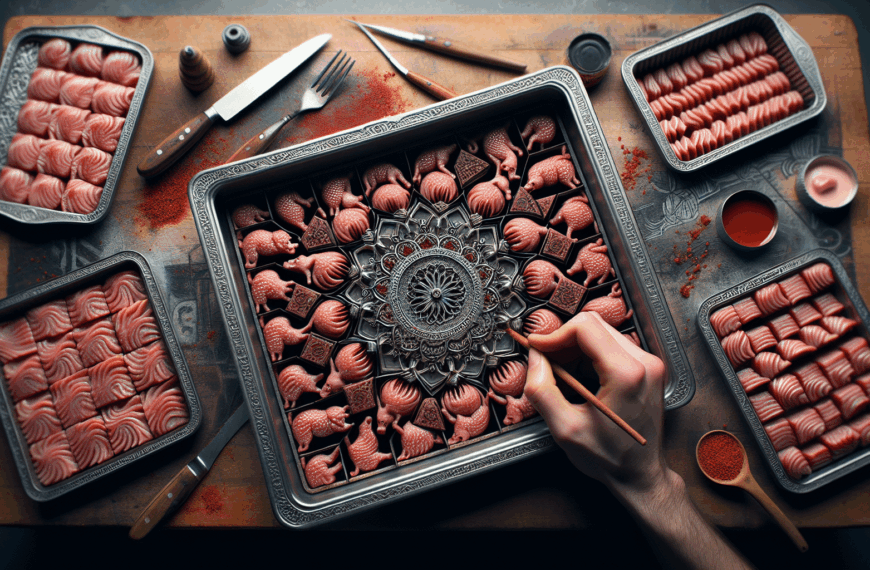 Transforma Bandejas de Carne en Elegantes Joyeros Hechos a Mano