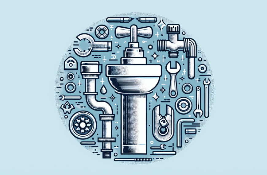 Descubre la Solución Sencilla y Económica a Problemas de Plomería sin Necesidad de Fontaneros