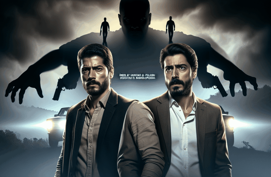 Ömer y Sarp enfrentan el peligro: Secuestro inminente en los nuevos episodios de ‘Hermanos’