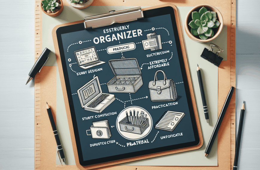 Nuevo Organizador de Primark: Elegante, Funcional y Súper Económico