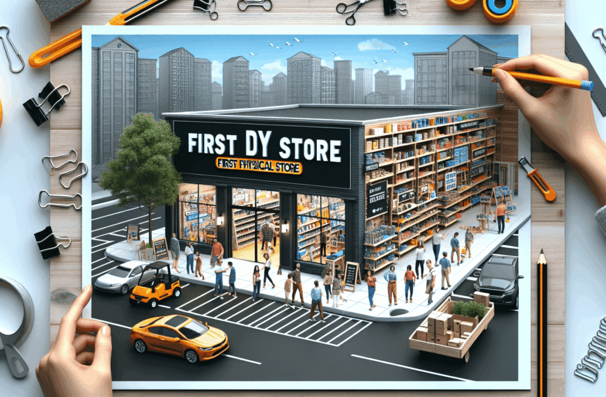 Parkside: La Revolución del Bricolaje de Lidl Triunfa en su Primera Tienda Física