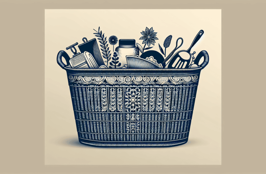 Descubre el Cesto para la Ropa Sucia Más Sofisticado y Sutil de Pepco