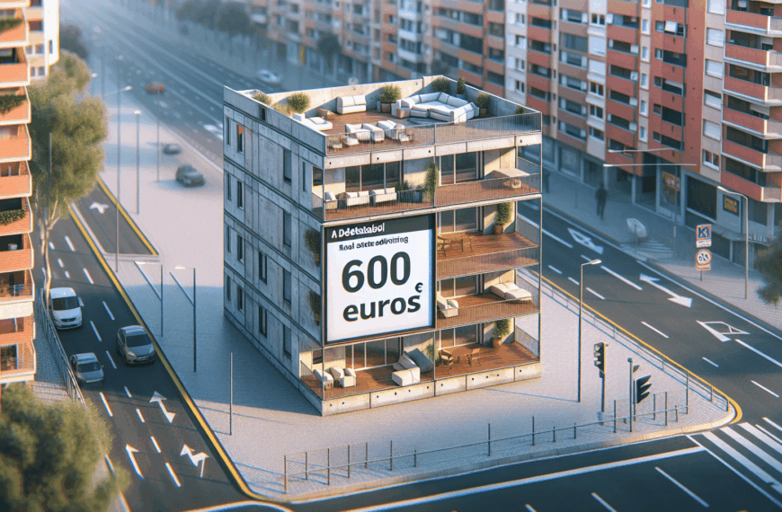 Indignación Generada por Oferta de Apartamento Prefabricado en Terraza de 12 m² por 600 Euros en Badalona