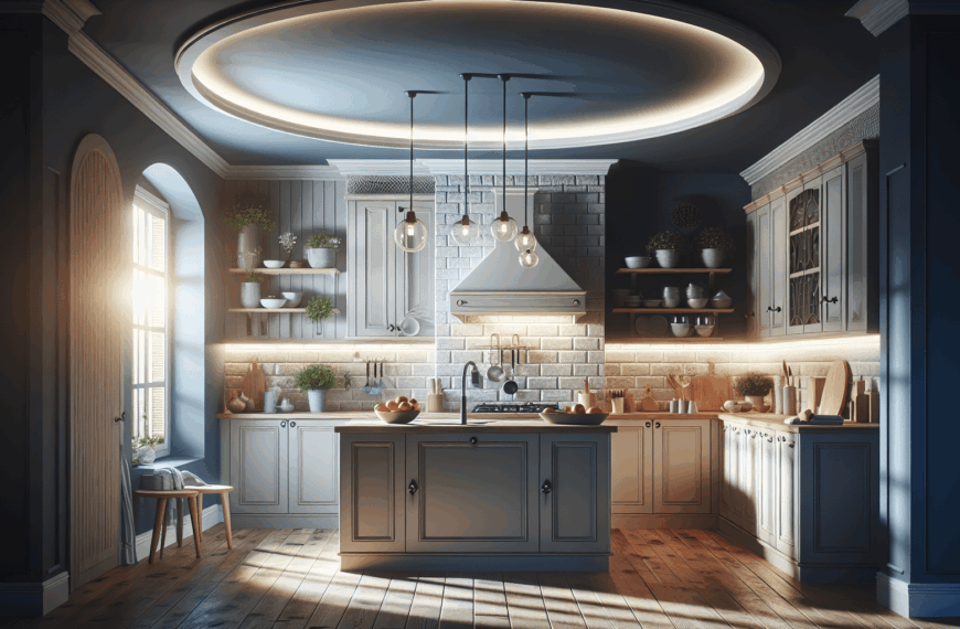 Transformación Asombrosa: Cómo Convertí Mi Cocina en el Espacio Más Deseado sin Obras ni Electricidad