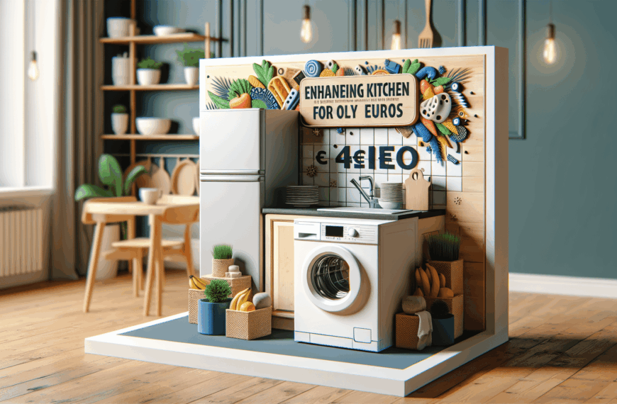 Transforma Tu Cocina por Solo 45 Euros: El Producto Perfecto de Leroy Merlin para Alquileres