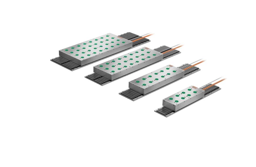 Crecimiento del Mercado de Rodamientos y Soluciones de Accionamiento en la Era de la Automatización Industrial
