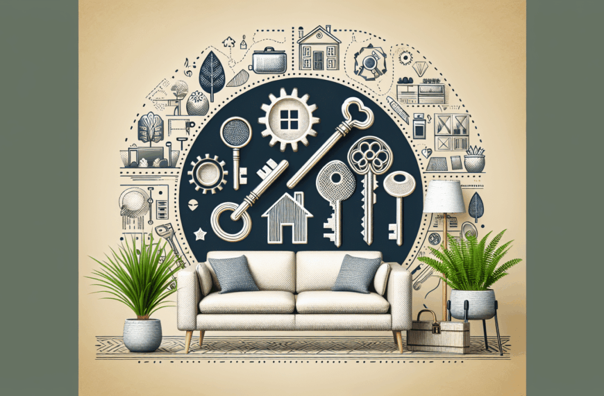 Guía Definitiva Para Mantener Tu Hogar Impecable Y Renovar Tu Salón Integralmente