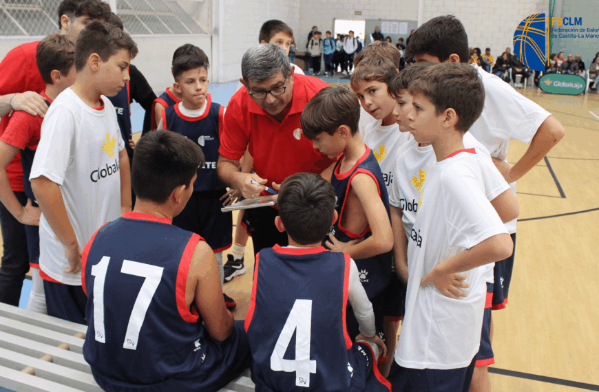 Seleccionados para el Tecnibasket Alevín de FBCLM: ¡Listos para brillar!