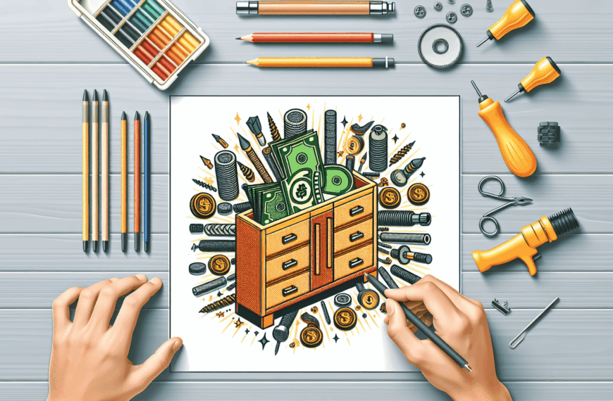 Transforma tu Armario Sin Taladros: Una Solución Económica e Inteligente