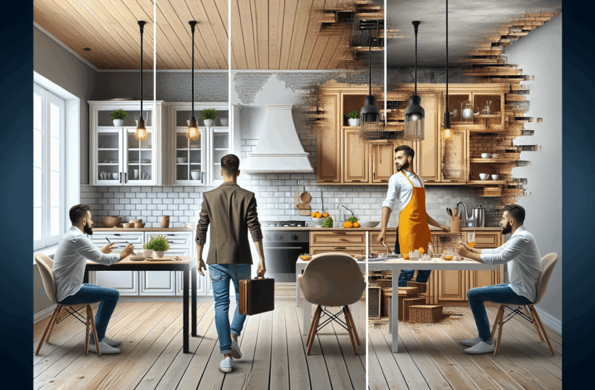 Increíble Transformación De Cocina: Tres Reformas Sin Obras Que Todos Desean Imitar