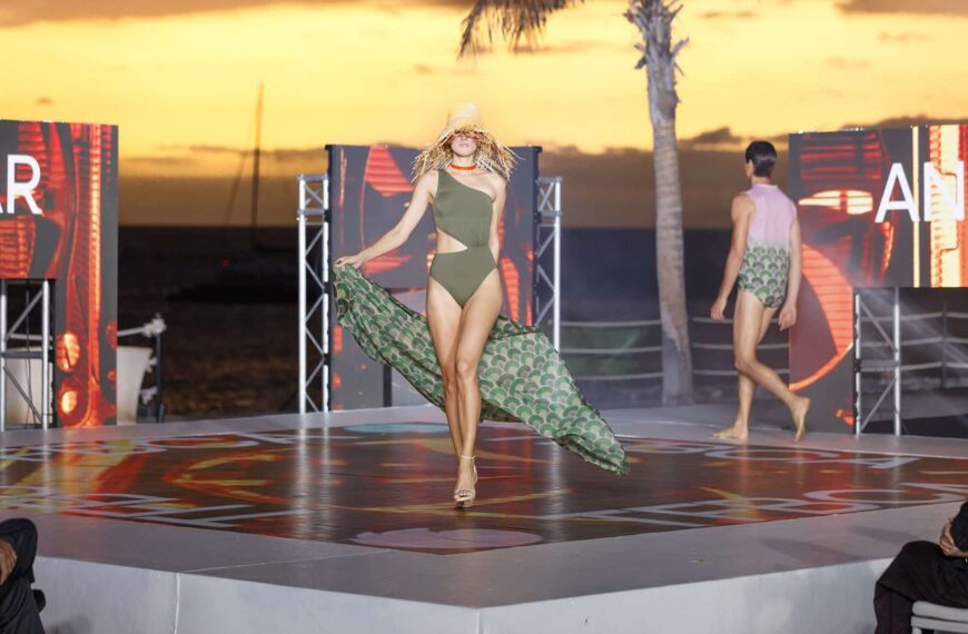 Tenerife Fashion Beach Costa Adeje Deslumbrará en la Vogue Fashion Night Out de Madrid