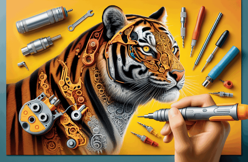 Tiger Presenta Innovador Dispositivo para Eliminar Cables Sueltos sin Necesidad de Obras ni Taladros