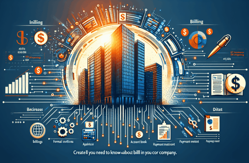 Guía Completa Para La Facturación Empresarial: Consejos y Actualizaciones 2024