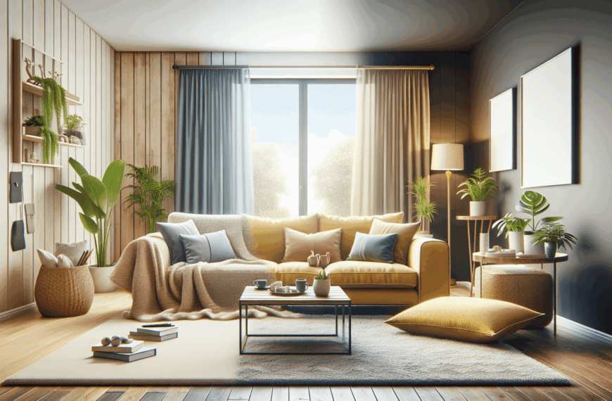 Renueva y Protege Tu Sala: El Cubresofás Ideal de Alcampo para Alquileres