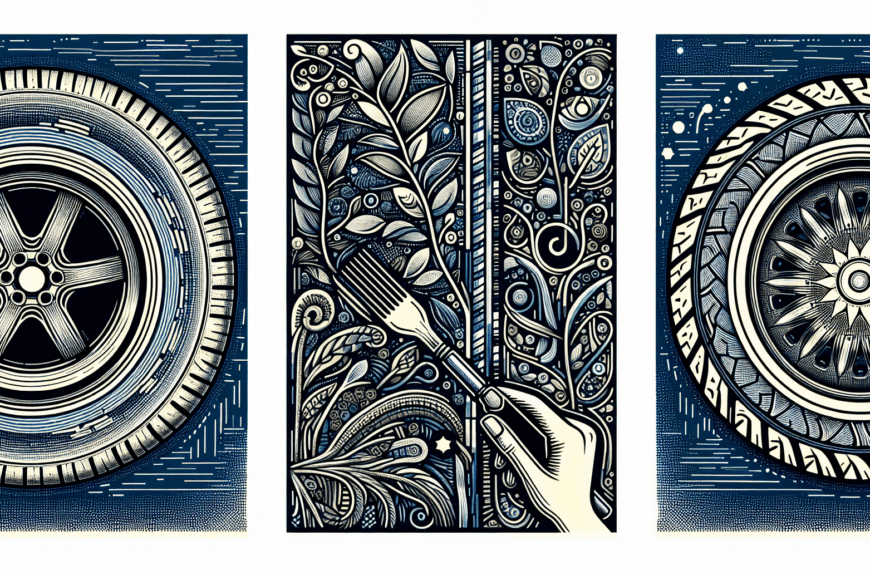 Renueva tus Espacios: Tres Ingeniosas Ideas DIY para Reciclar Neumáticos