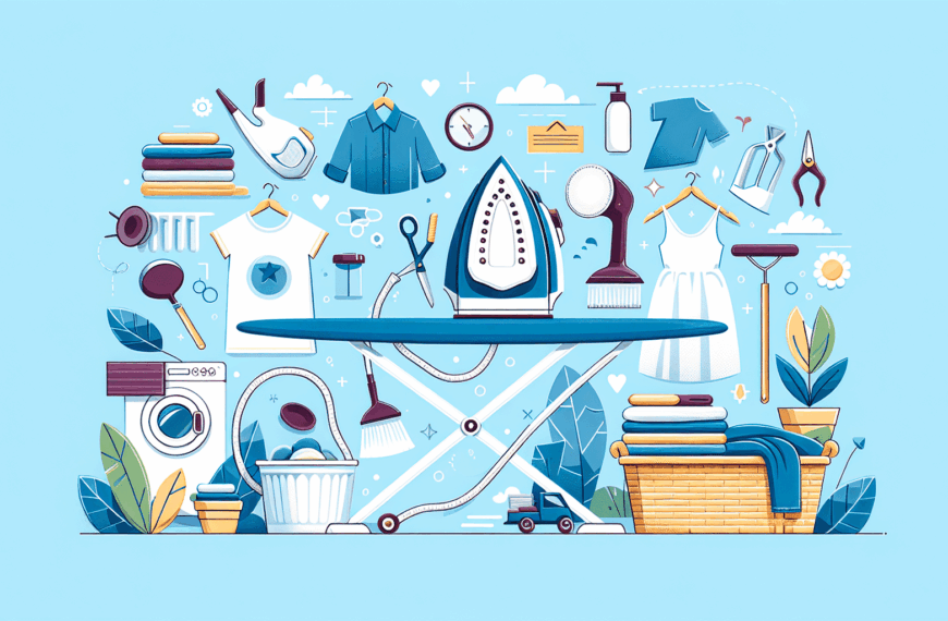 Secretos Ingeniosos para Alisar Ropa sin Necesitar Plancha y Lograr Acabados Perfectos